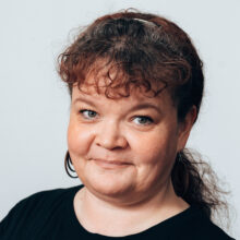 Progile of Sanna Mikkola-Blomberg