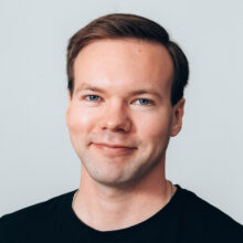 Portrait of Sasja Jantunen